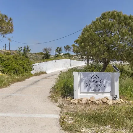 Miloessa Adamantas (Milos)