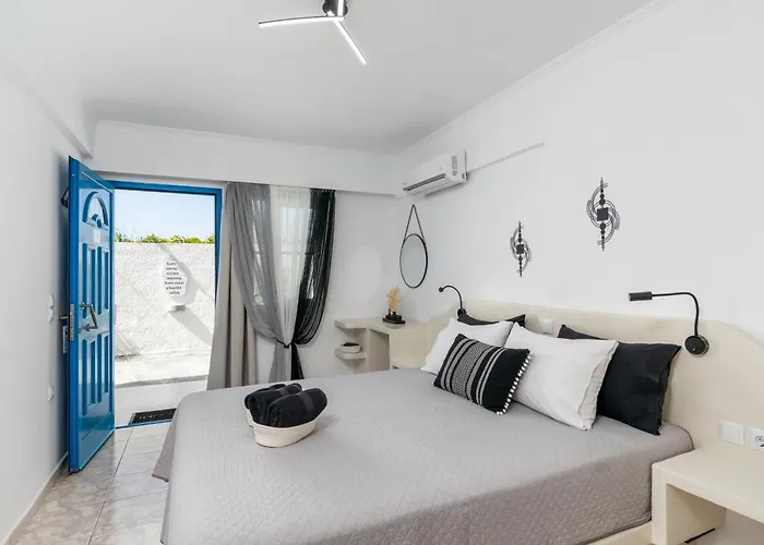 Miloessa Apartmán Adamantas (Milos)