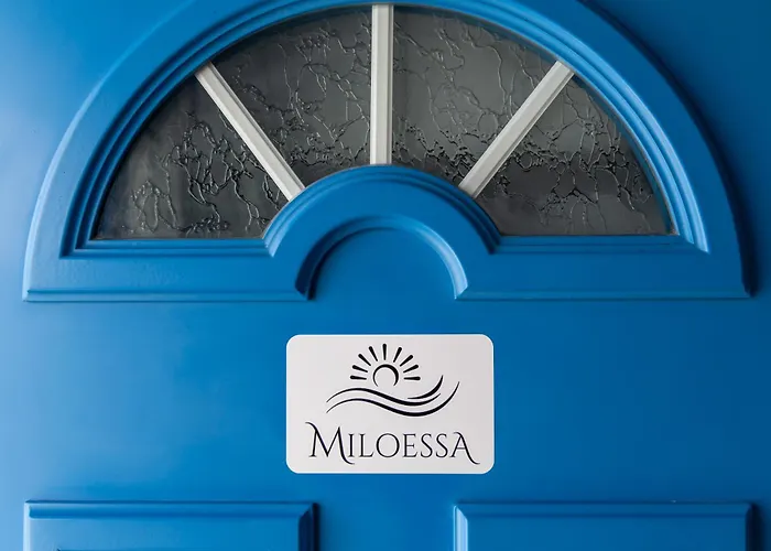 Miloessa Apartmán Adamantas (Milos)