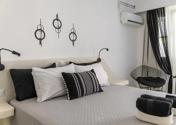 Apartmán Miloessa Adamantas (Milos)