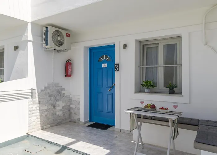 Miloessa Apartmán Adamantas (Milos)