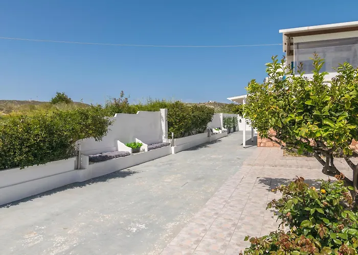 Miloessa Apartmán Adamantas (Milos)