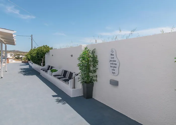 Apartmán Miloessa *