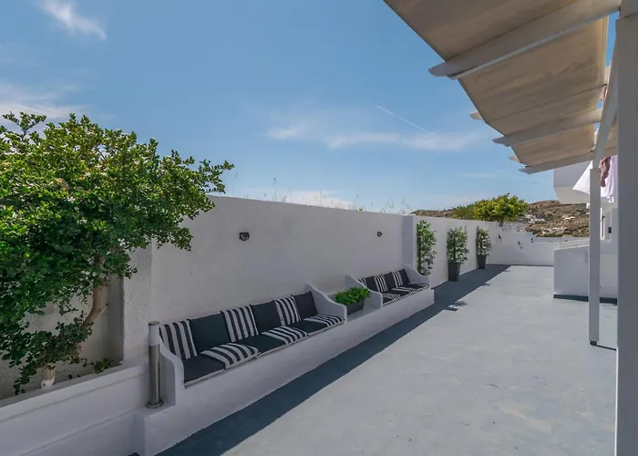 Miloessa Apartmán Adamantas (Milos)