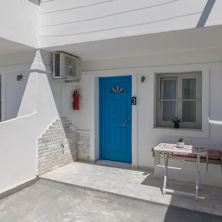 Miloessa Apartment