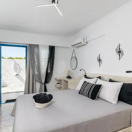 Miloessa Appartement Adámas