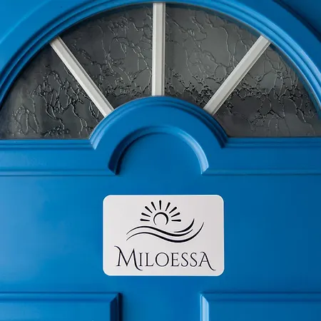 Miloessa Lägenhet Adamantas (Milos)