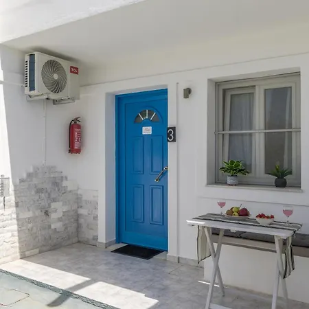 Miloessa Apartment Adamantas (Milos)