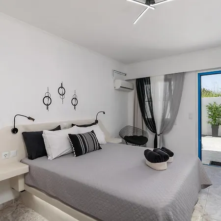 Miloessa Apartment Adamantas (Milos)