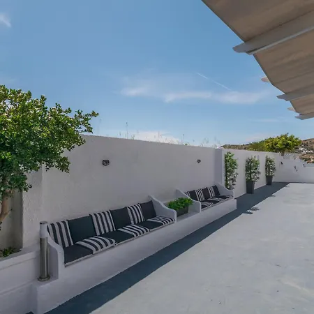Miloessa Appartement Adámas